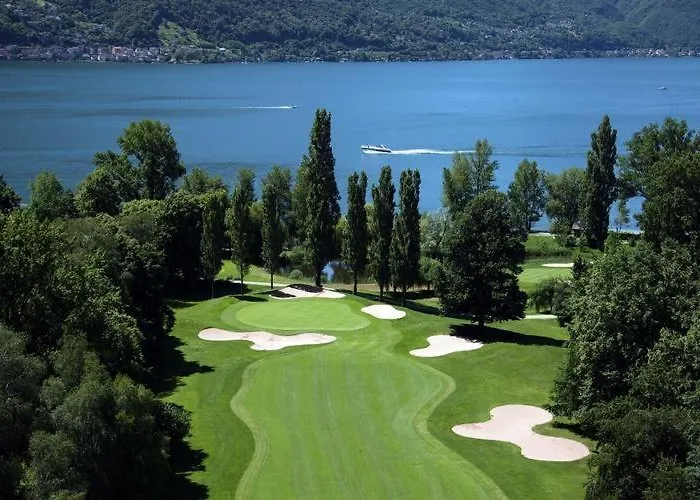 La Quercia By Fewotessin Apartment Ascona