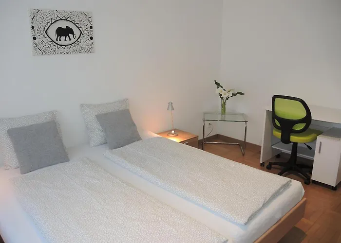 La Quercia By Fewotessin Apartment