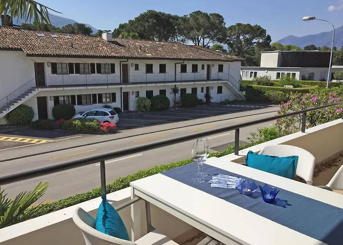 La Quercia By Fewotessin أسكونا