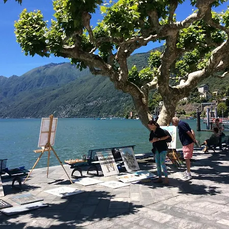 La Quercia By Fewotessin * Ascona