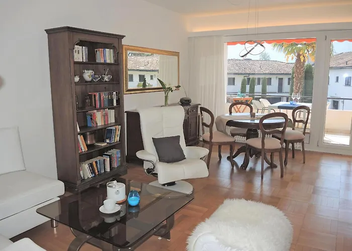 公寓 La Quercia By Fewotessin *