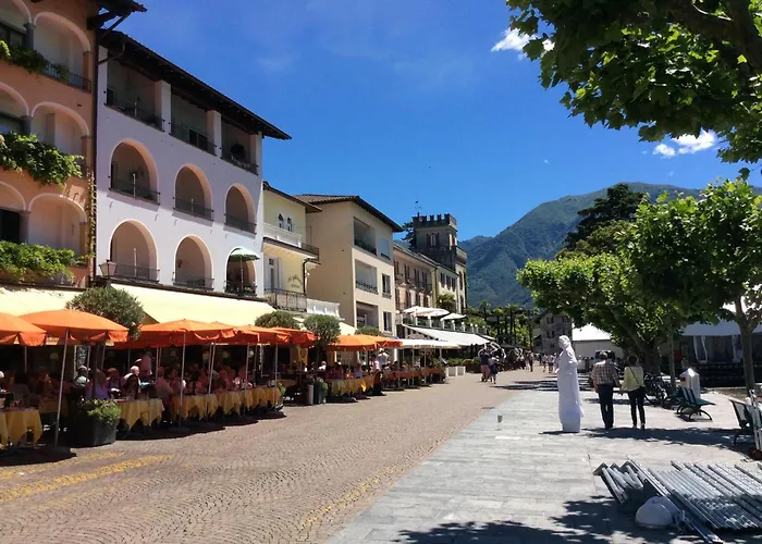 La Quercia By Fewotessin 阿斯科纳